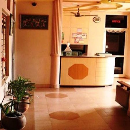 Hotel Samrat Rajasthan Hanumangarh Exterior photo