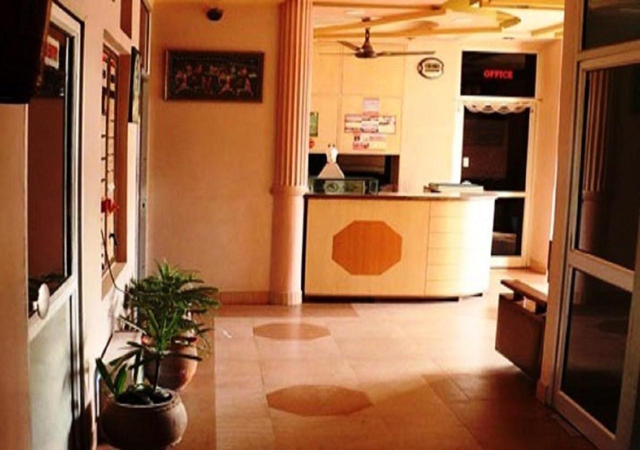 Hotel Samrat Rajasthan Hanumangarh Exterior photo