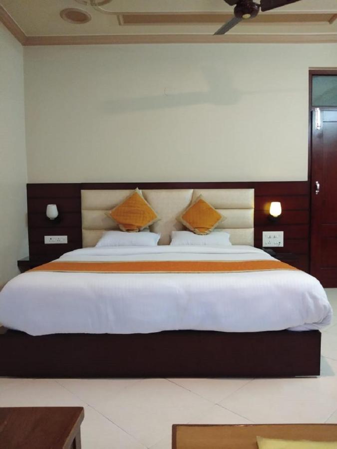 Hotel Samrat Rajasthan Hanumangarh Exterior photo