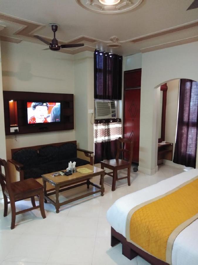 Hotel Samrat Rajasthan Hanumangarh Exterior photo